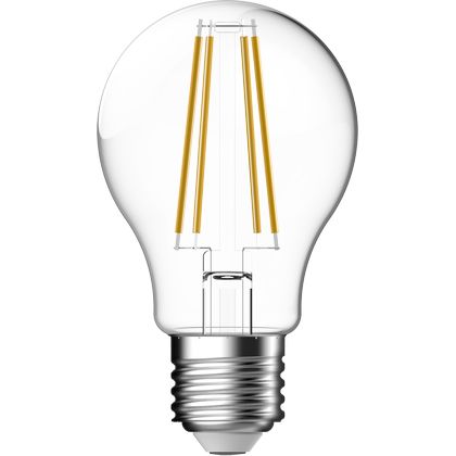 CLASSIC FILAMENT CLEAR
DIMMABLE