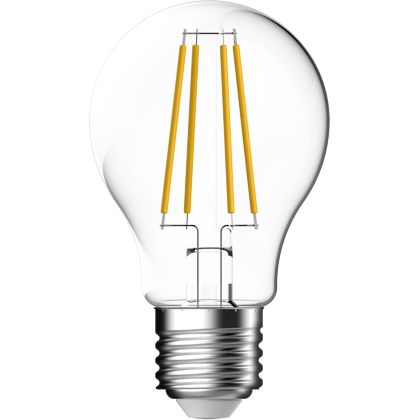 CLASSIC FILAMENT CLEAR
DIMMABLE