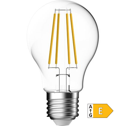 CLASSIC FILAMENT CLEAR
DIMMABLE